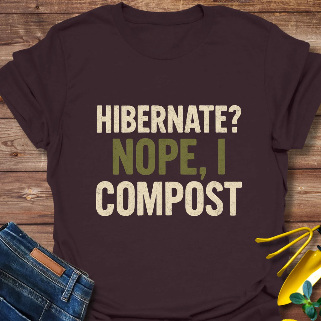 Hibernate T-Shirt product image 1