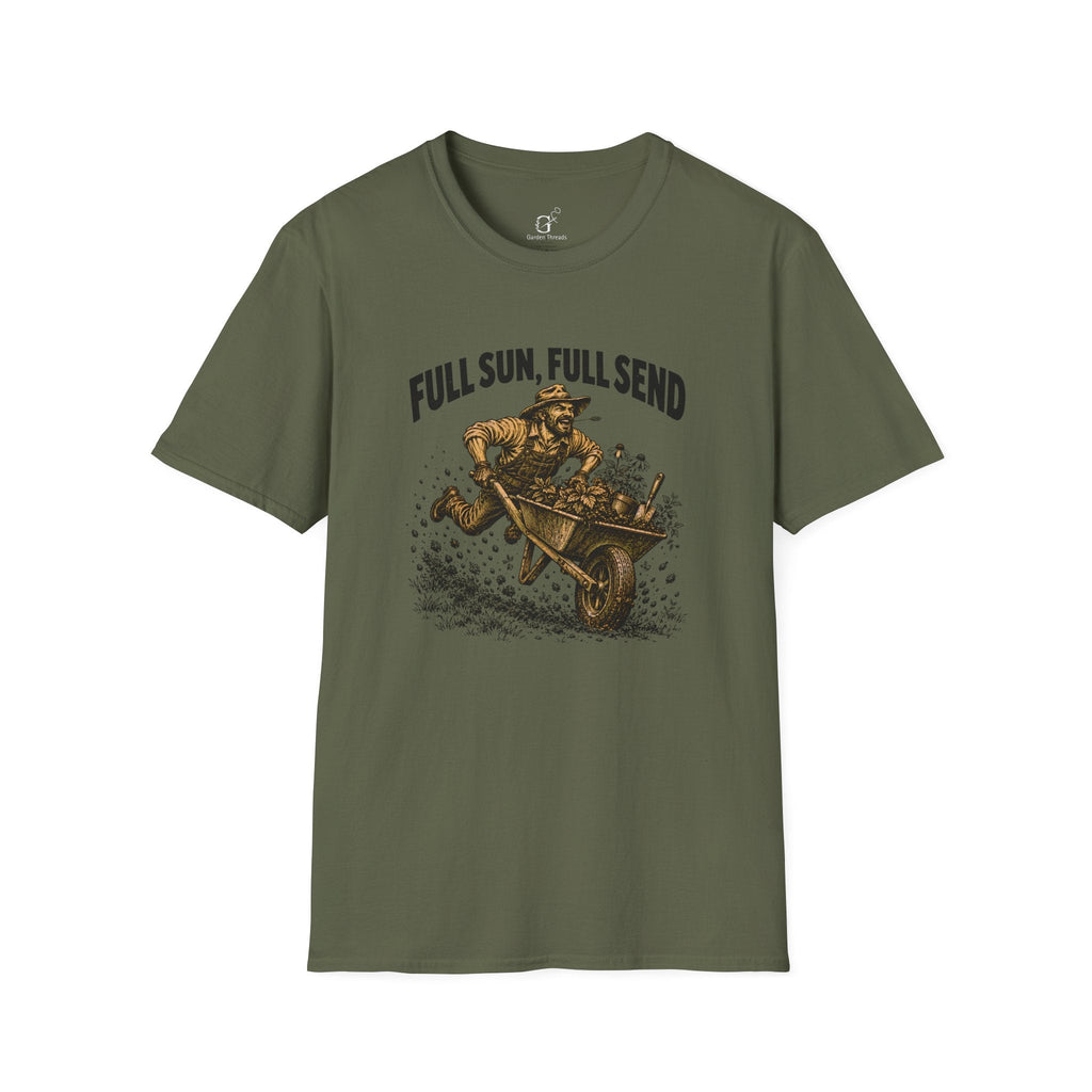 Full Sun Send T-Shirt product image 9