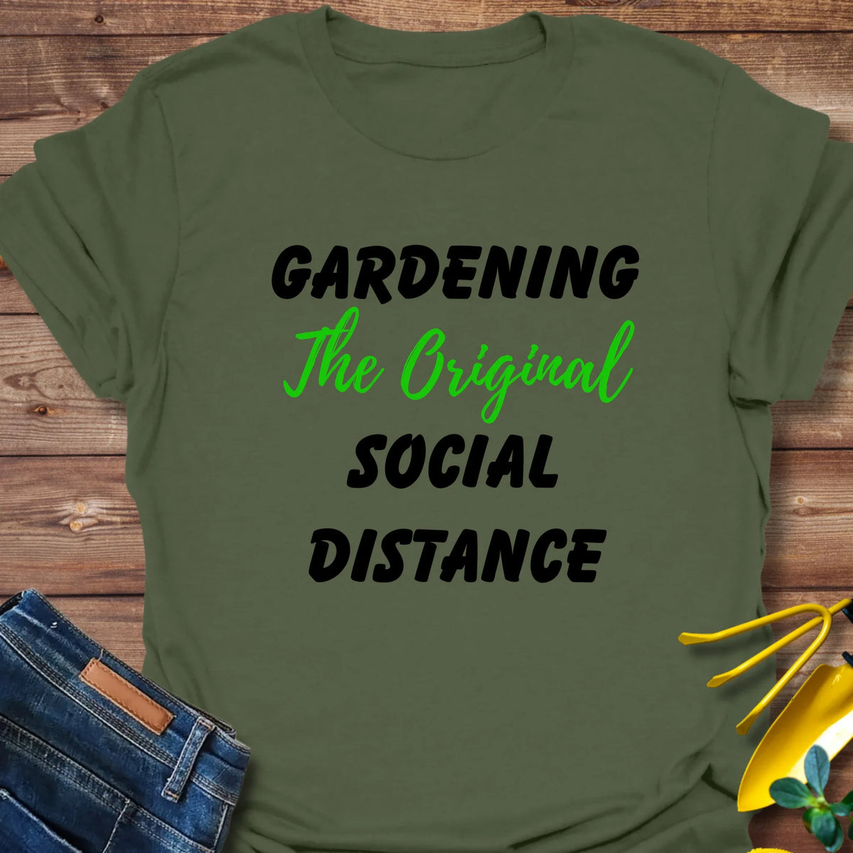 Garden Distance T-Shirt product image 6