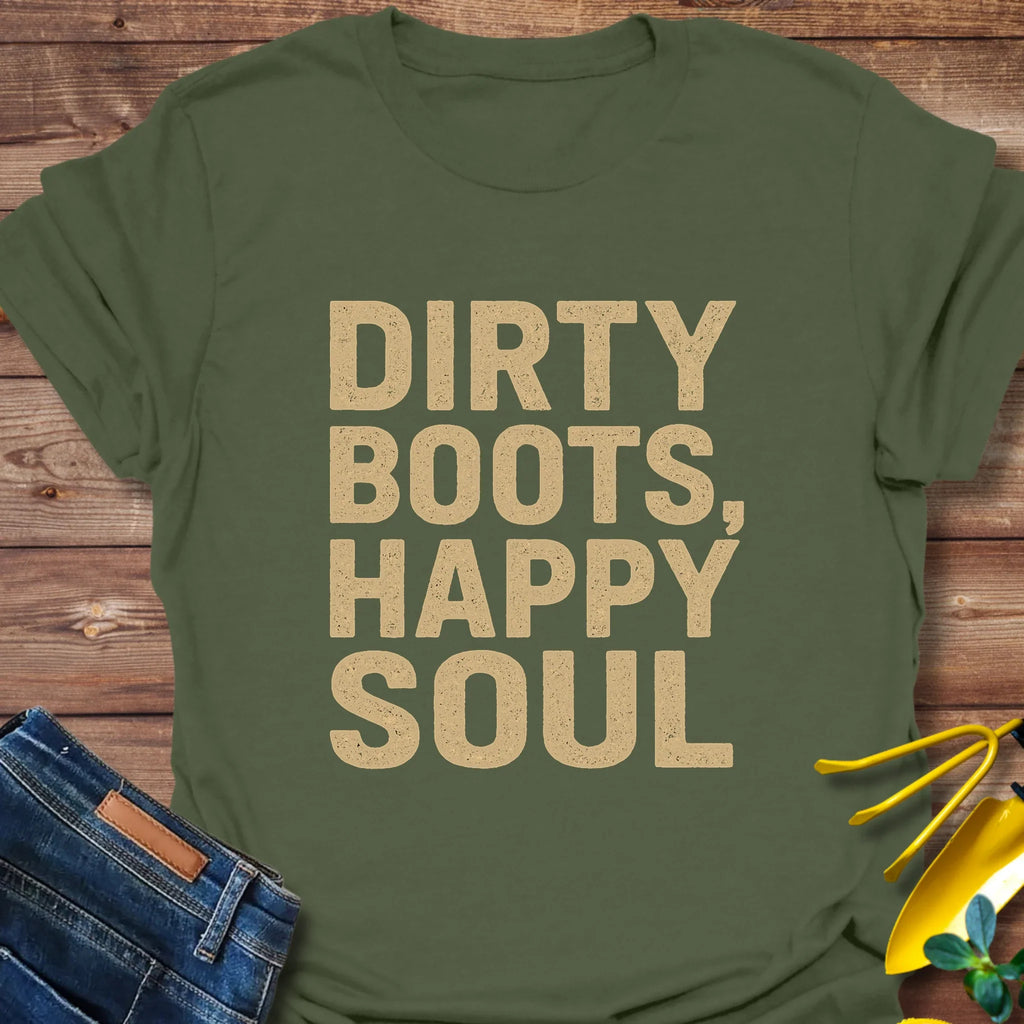 Happy Soul T-Shirt product image 4