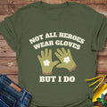 Heroic Gloves T-Shirt product image 1