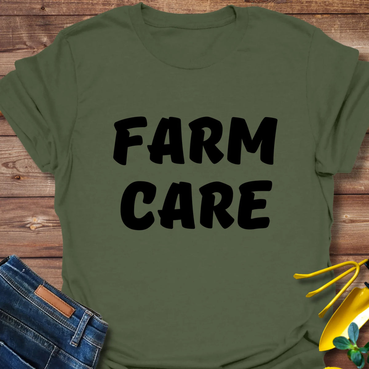 Farm Vibes T-Shirt product image 6