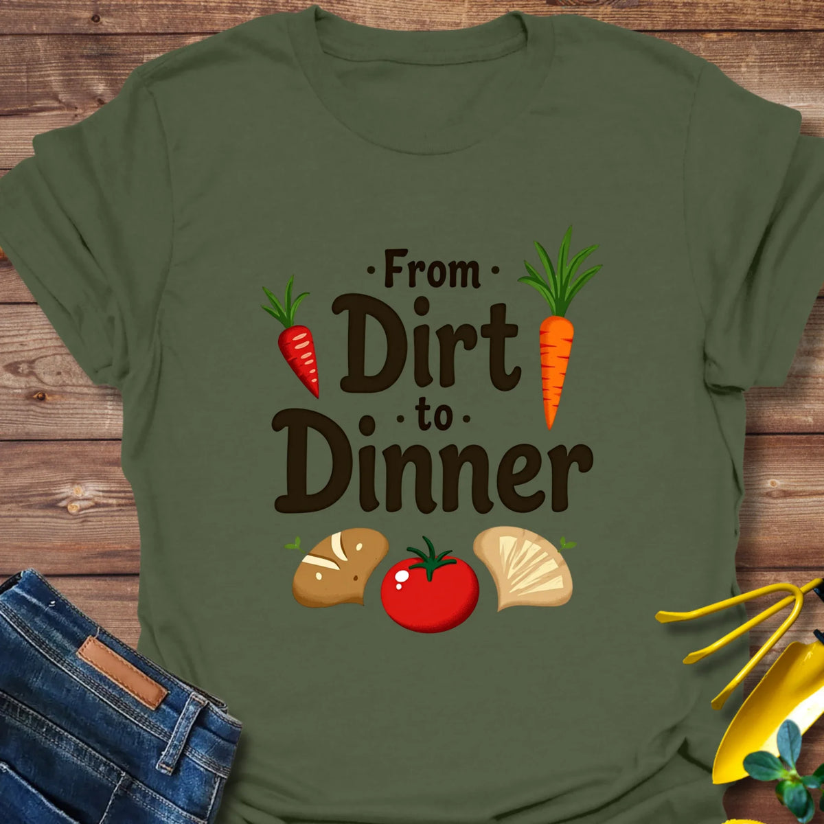 Farming Fresh T-Shirt product image 5