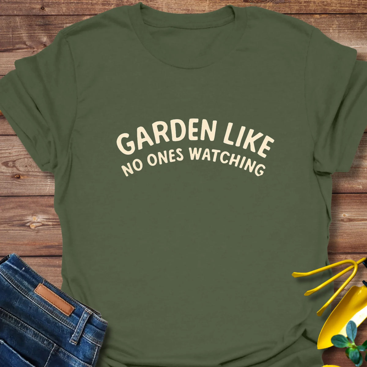 Watch Garden T-Shirt product image 1
