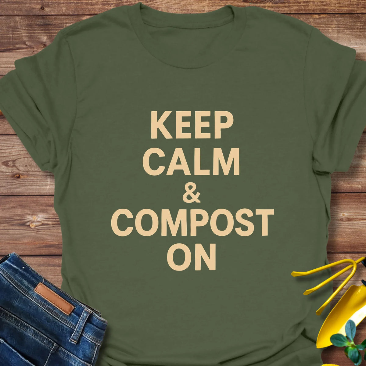 Keep Calm T-Shirt product image 5