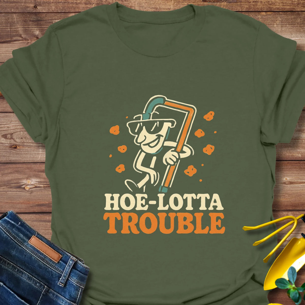 Cool Cartoon T-Shirt product image 1