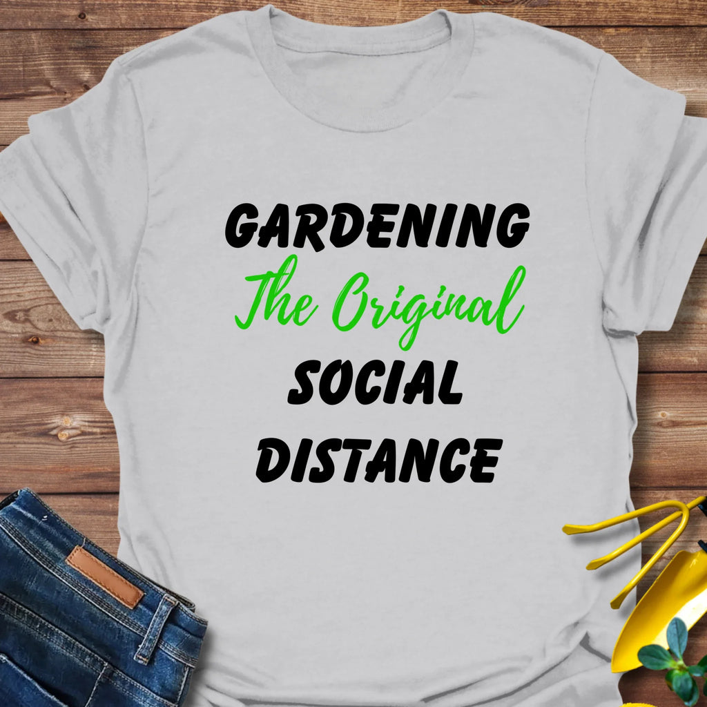 Garden Distance T-Shirt product image 8