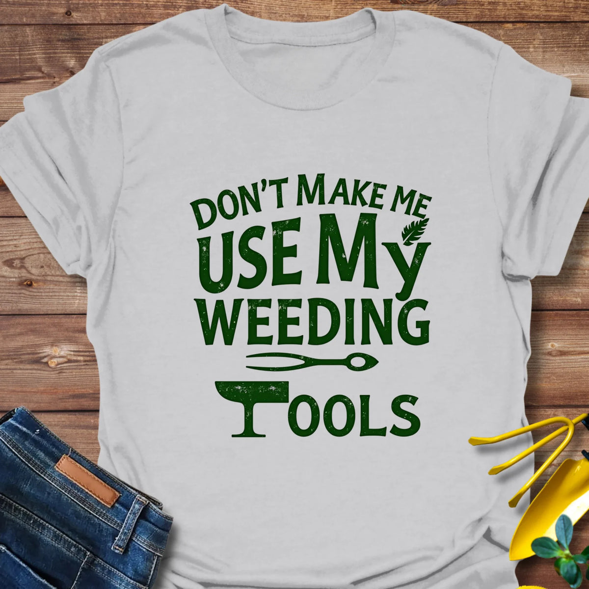 Weeding Humor T-Shirt product image 5