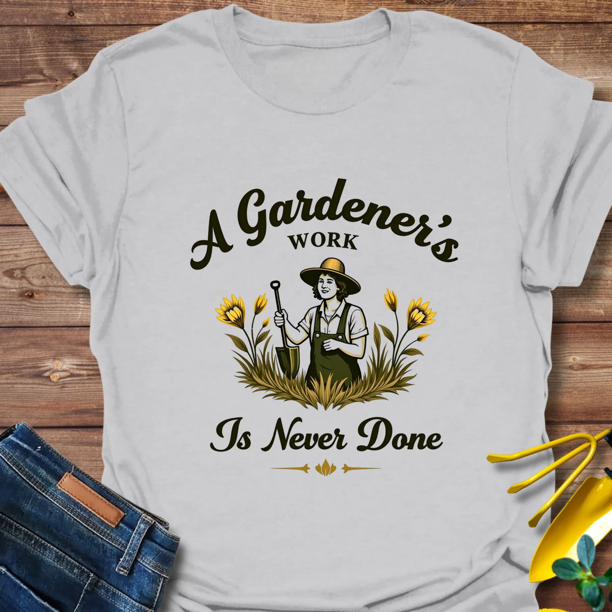Continuous Work T-Shirt product image 5