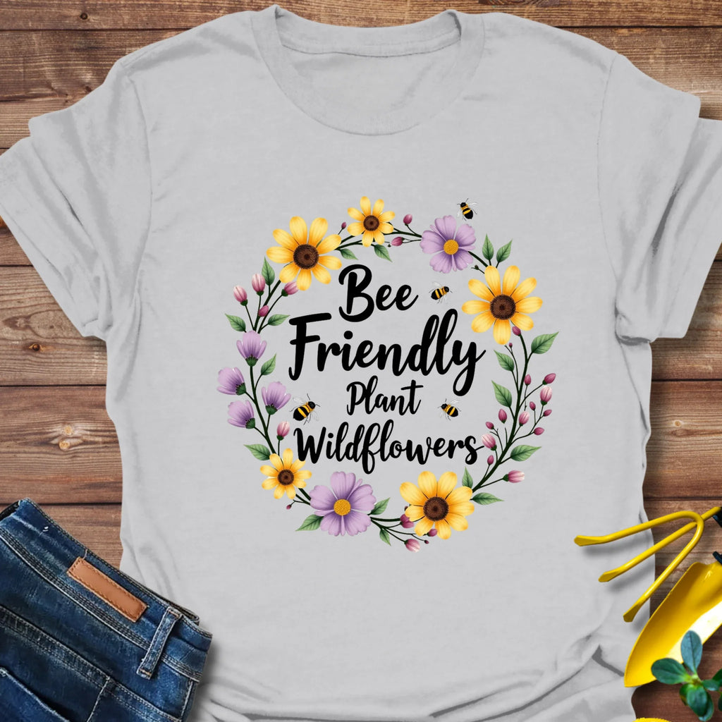 Bee Friendly T-Shirt product image 5