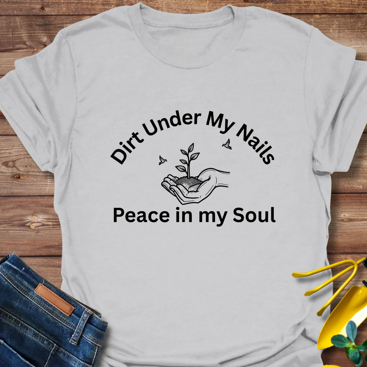 Nature's Peace T-Shirt product image 6