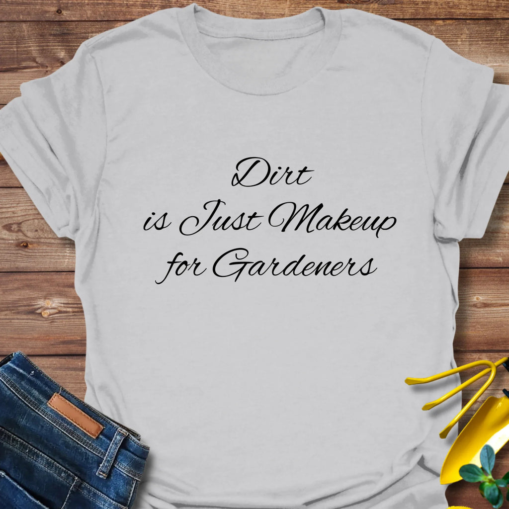 Garden Makeup T-Shirt product image 7