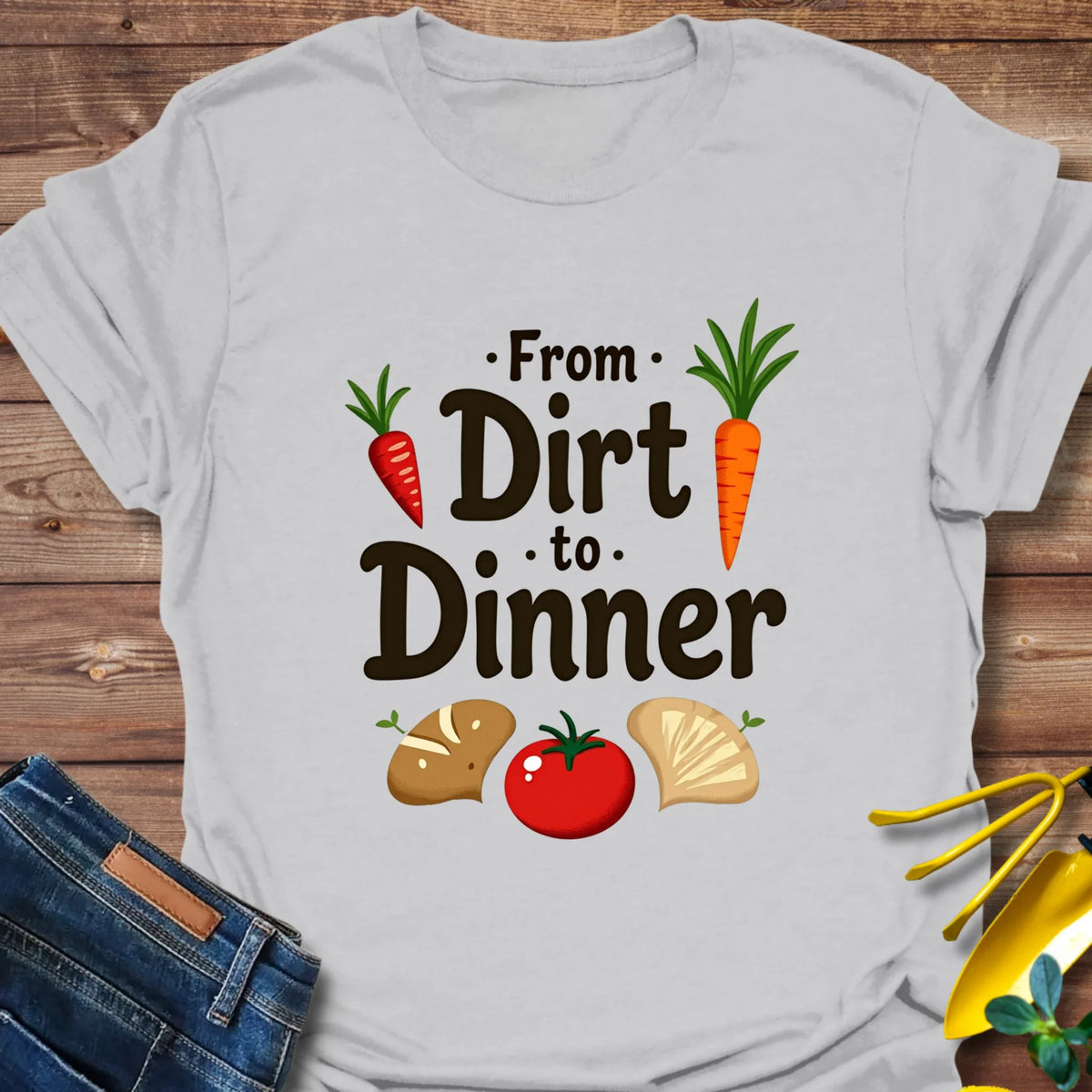 Farming Fresh T-Shirt product image 6