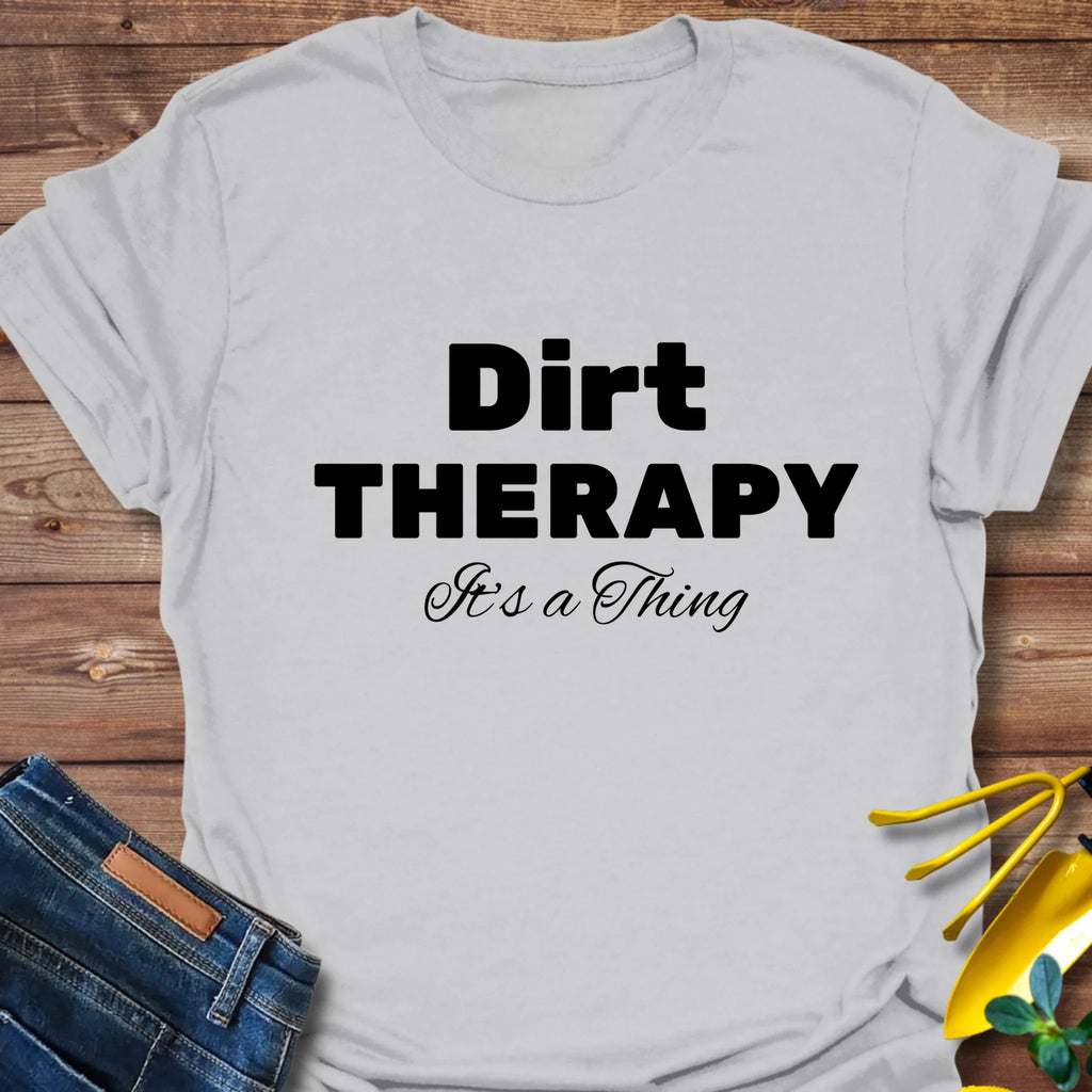 Dirt Therapy T-Shirt product image 7