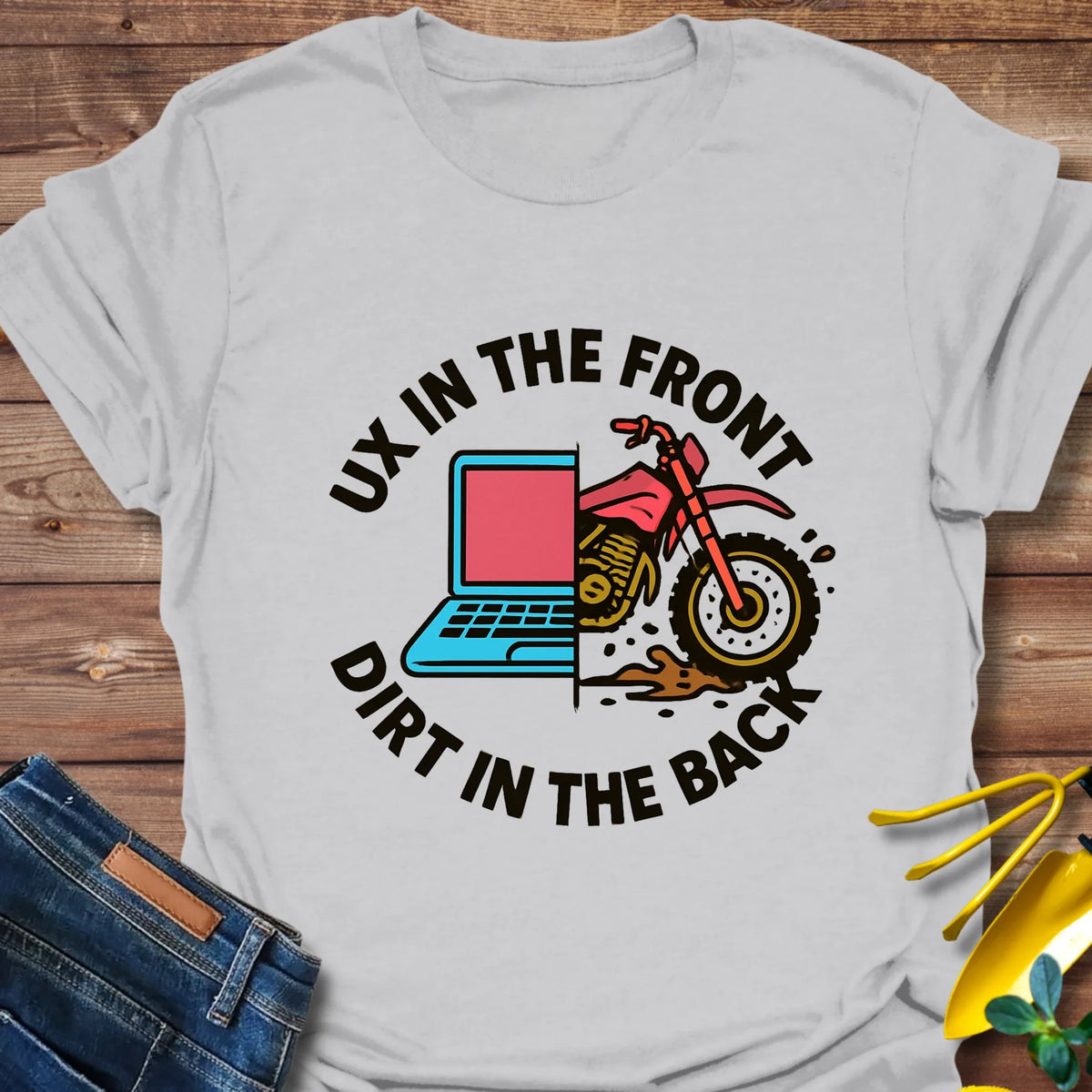 UX Garden T-Shirt product image 5