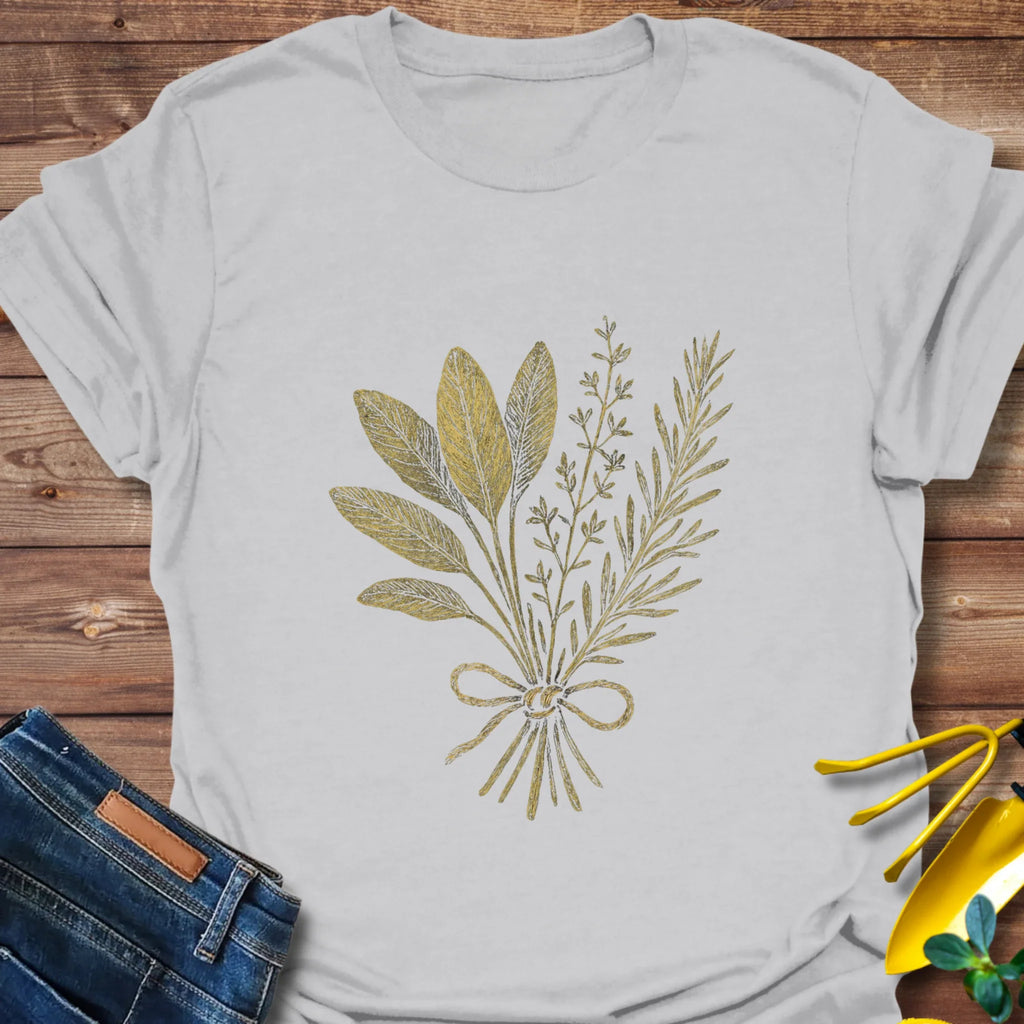 Herb Bundle T-Shirt product image 5
