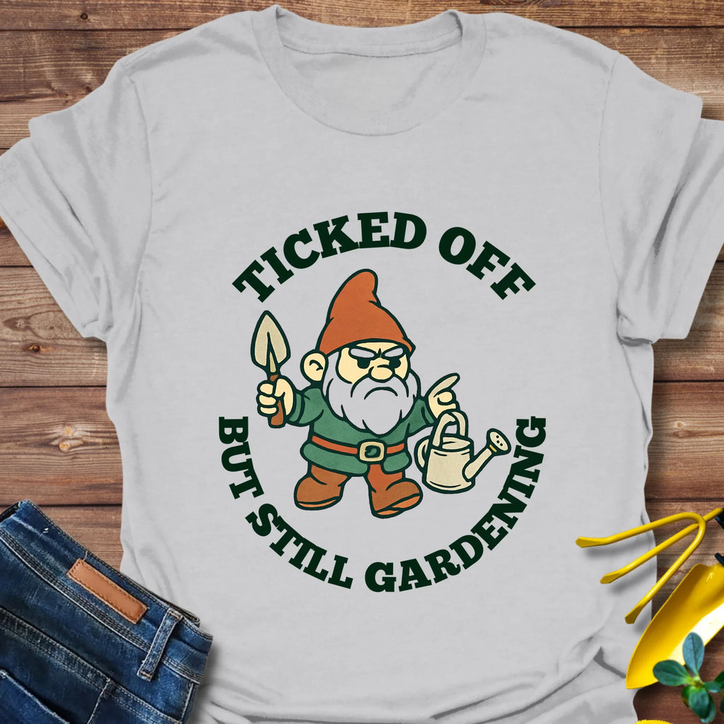 Gardening Tick T-Shirt product image 5