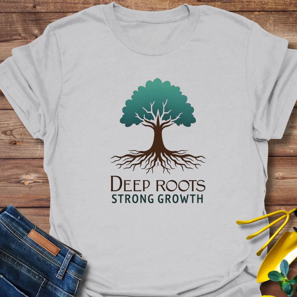 Rooted Growth T-Shirt product image 5