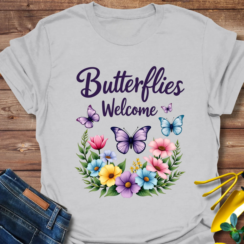 Garden Welcome T-Shirt product image 6