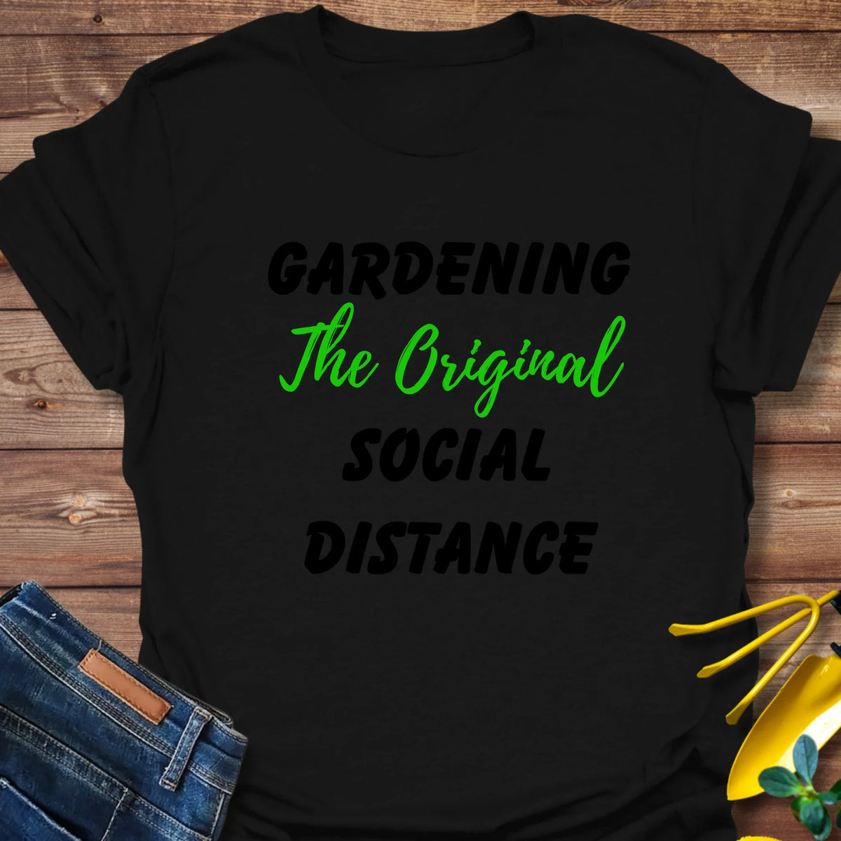 Garden Distance T-Shirt product image 5