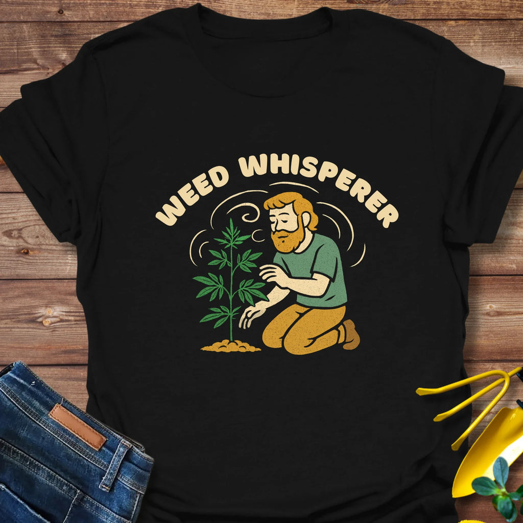 Weed Whisperer T-Shirt product image 2