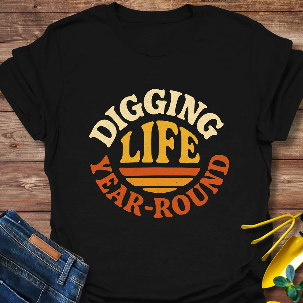 Life Year Round T-Shirt product image 3
