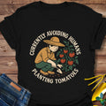 Introverted Gardener T-Shirt product image 1