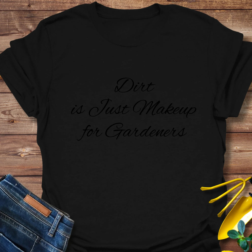 Garden Makeup T-Shirt product image 6
