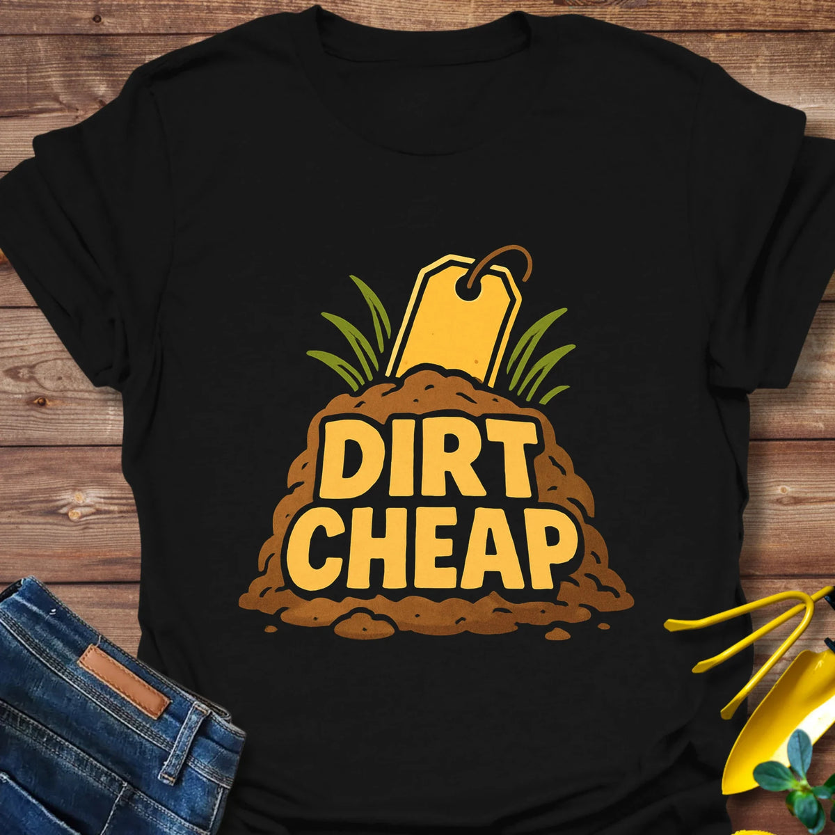 Dirt Cheap T-Shirt product image 2