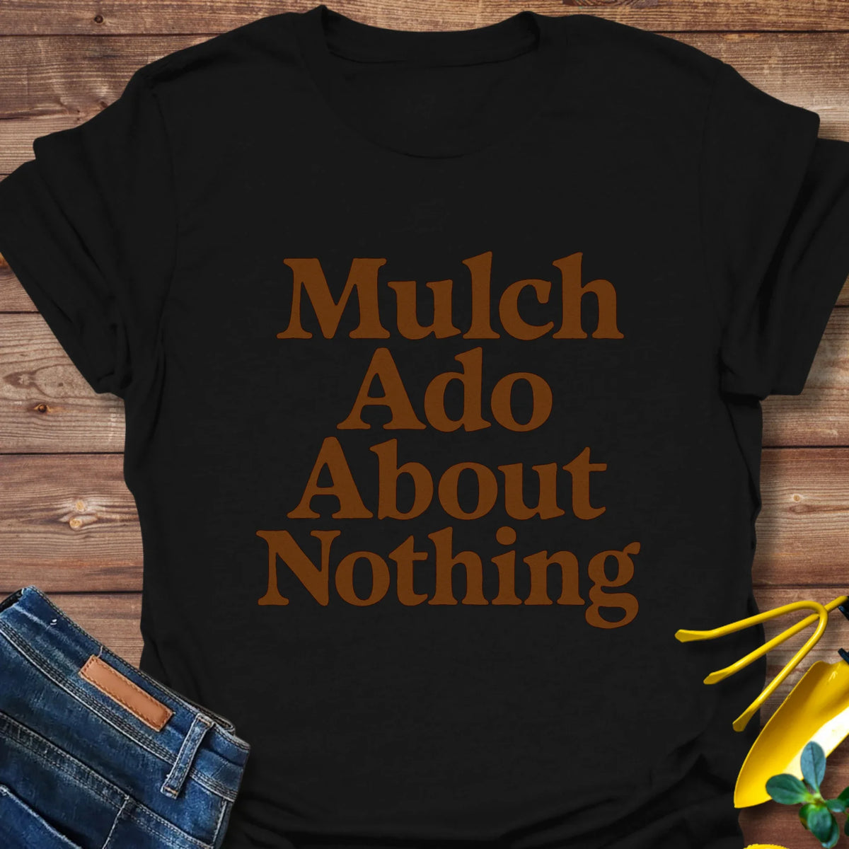 Mulch T-Shirt product image 4