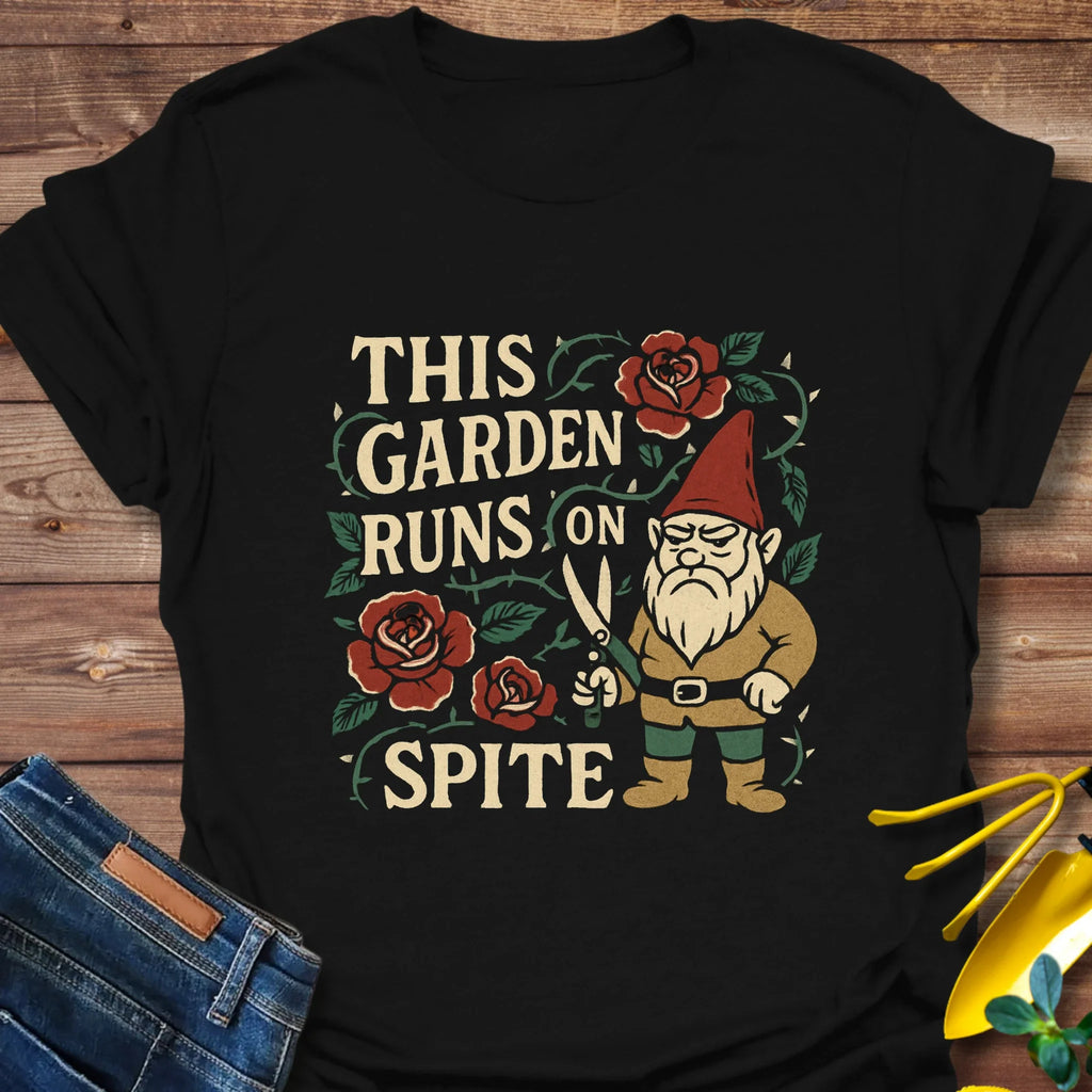 Grumpy Gnome T-Shirt product image 2