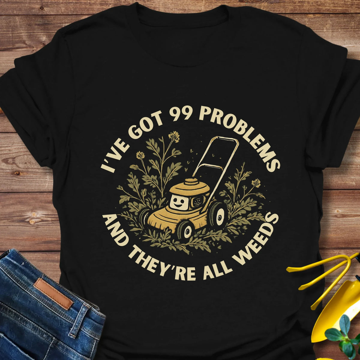 Playful Autumn T-Shirt product image 1