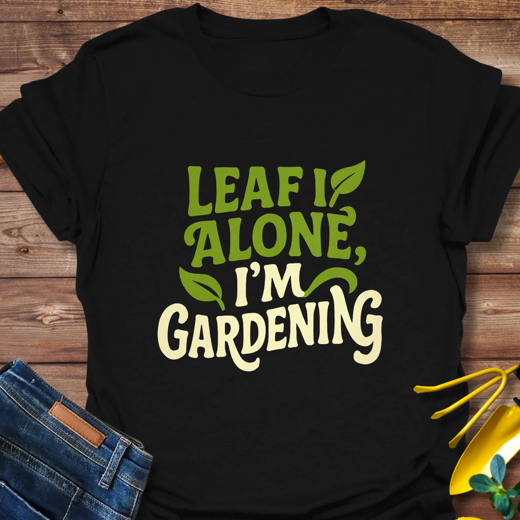 Leaf It T-Shirt product image 3