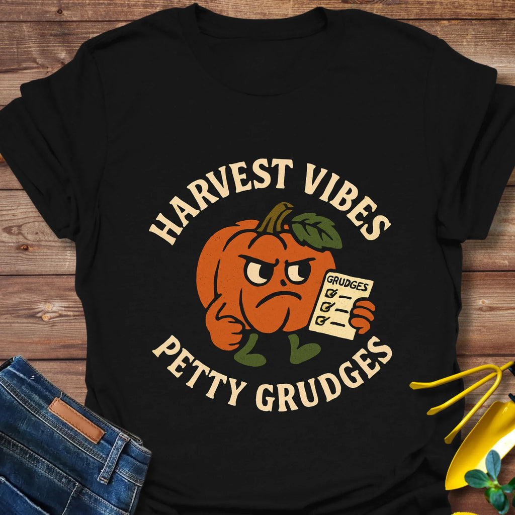 Grumpy Pumpkin T-Shirt product image 2