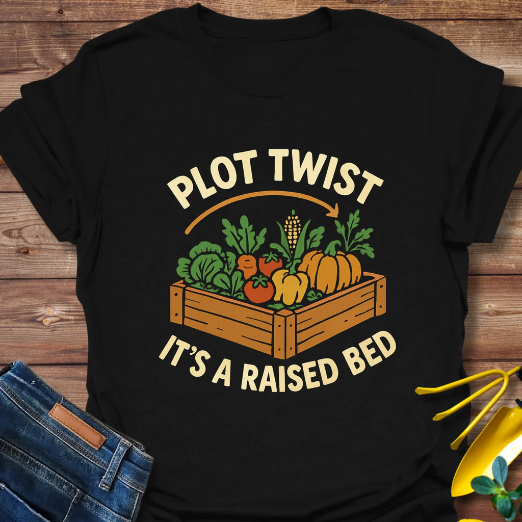 Plot Twist T-Shirt product image 2