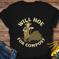 Leaning Gardener T-Shirt product image 1