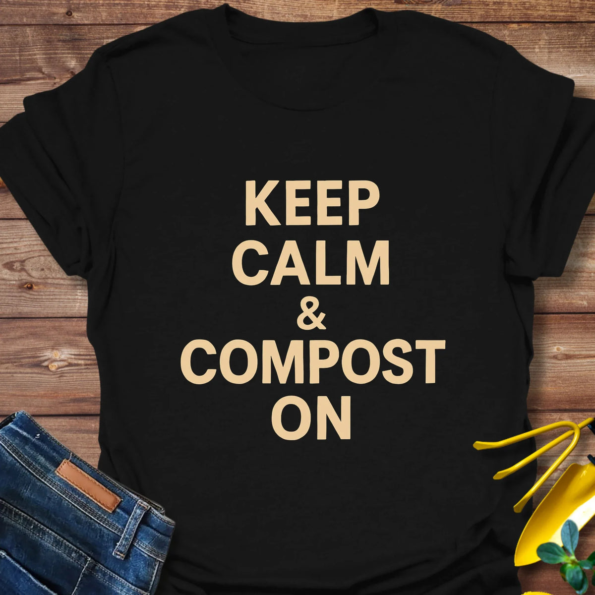 Keep Calm T-Shirt product image 4