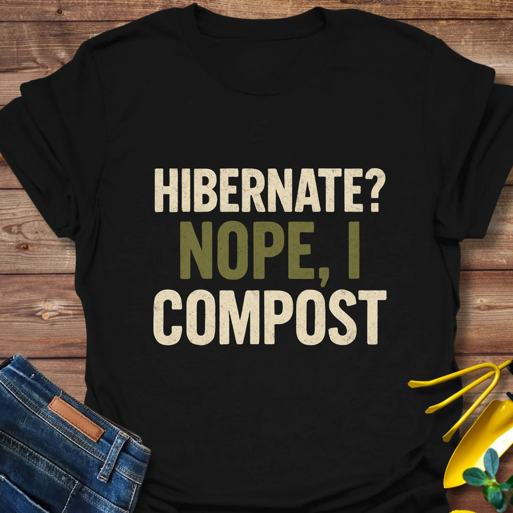 Hibernate T-Shirt product image 3