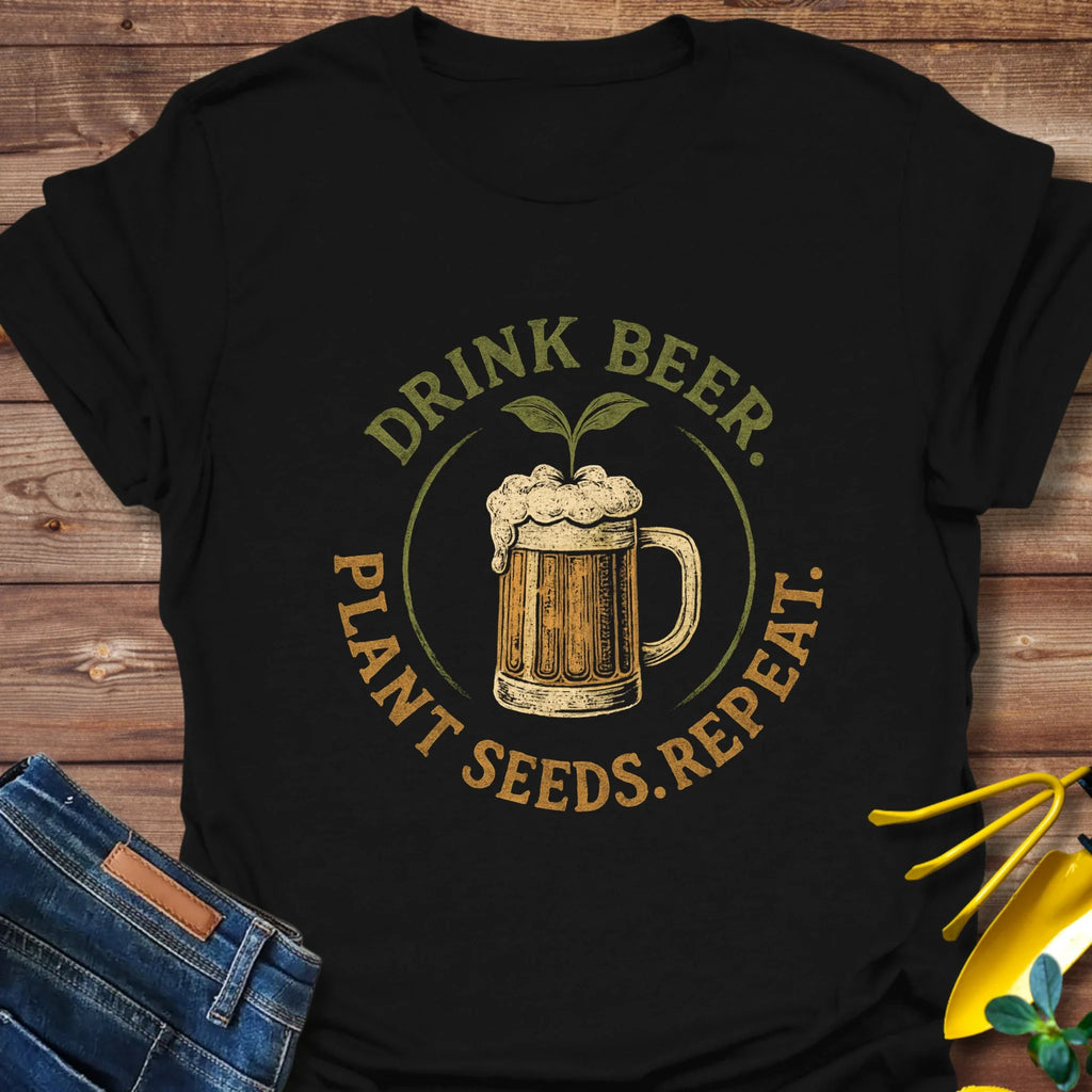 Plant Beer T-Shirt product image 2