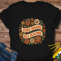 Floral Wreath T-Shirt product image 1