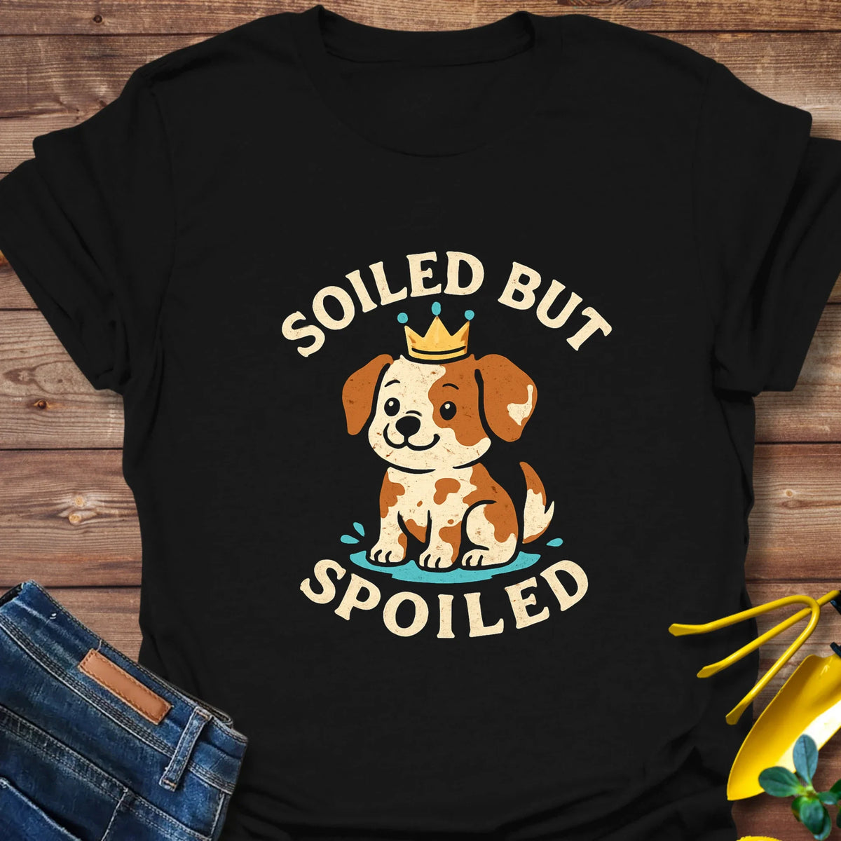 Muddy Puppy T-Shirt product image 1