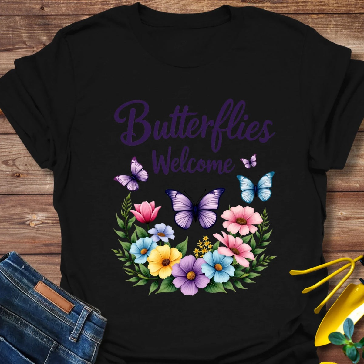 Garden Welcome T-Shirt product image 4