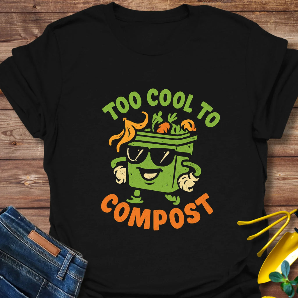 Too Cool T-Shirt product image 2