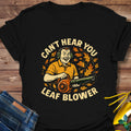 Roaring Leaf Blower T-Shirt product image 1