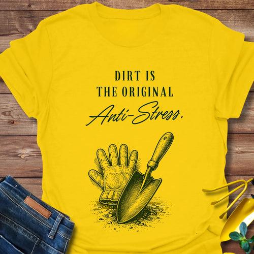 Anti-Stress Dirt T-Shirt product image 2