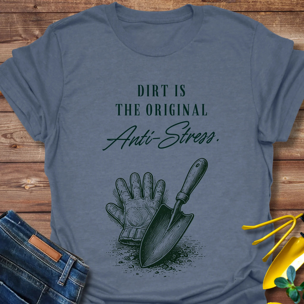 Anti-Stress Dirt T-Shirt product image 8