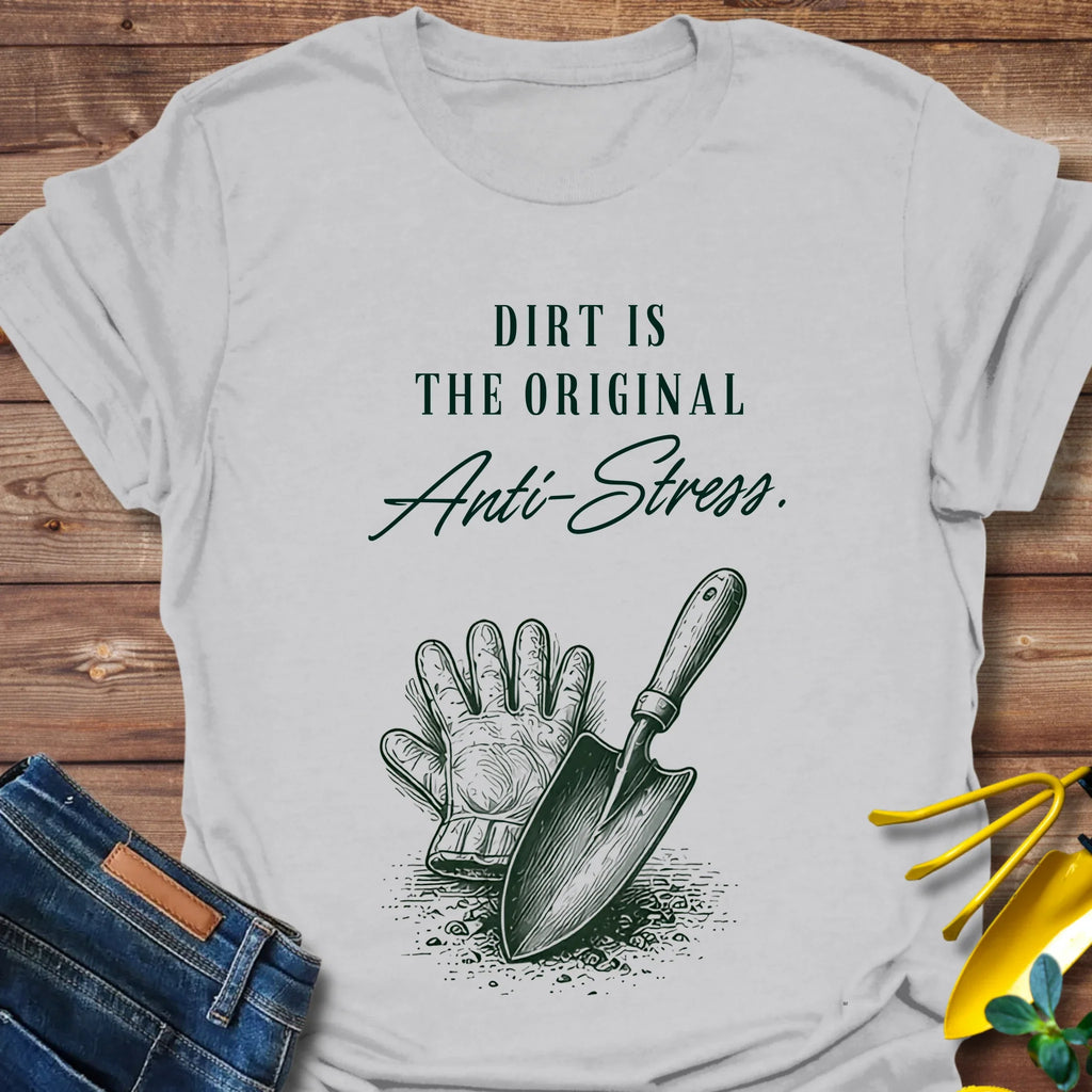 Anti-Stress Dirt T-Shirt product image 9