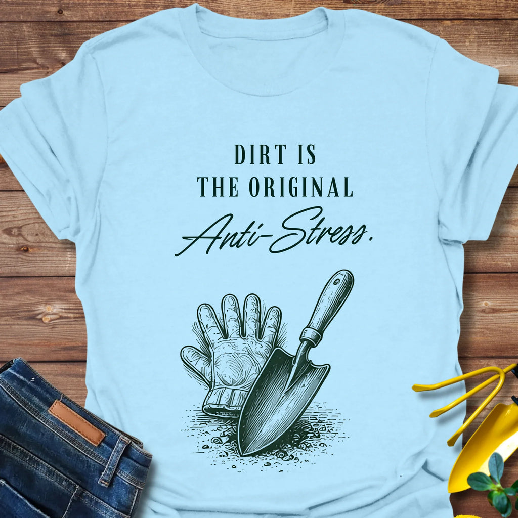 Anti-Stress Dirt T-Shirt product image 3