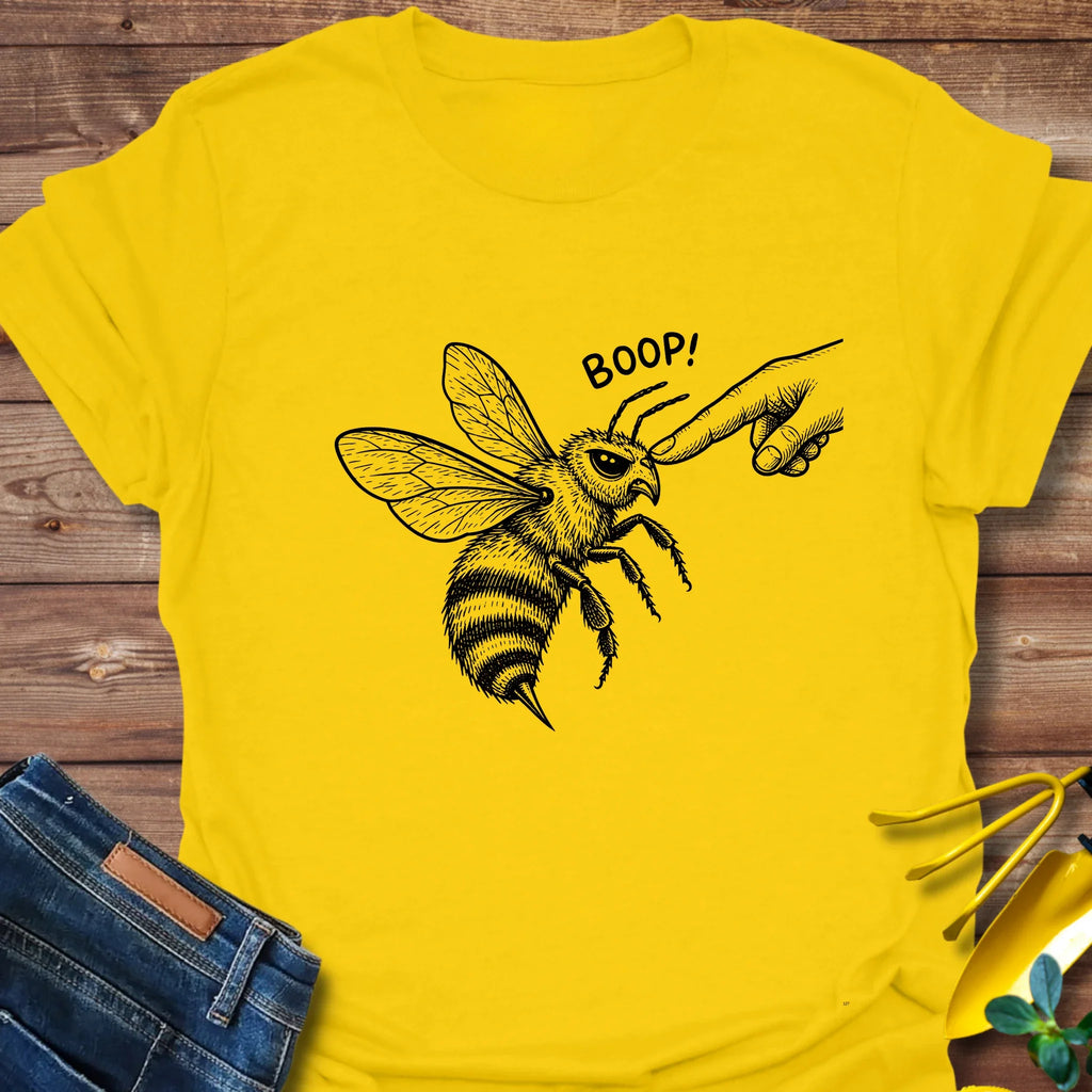 Bee Boop T-Shirt product image 2