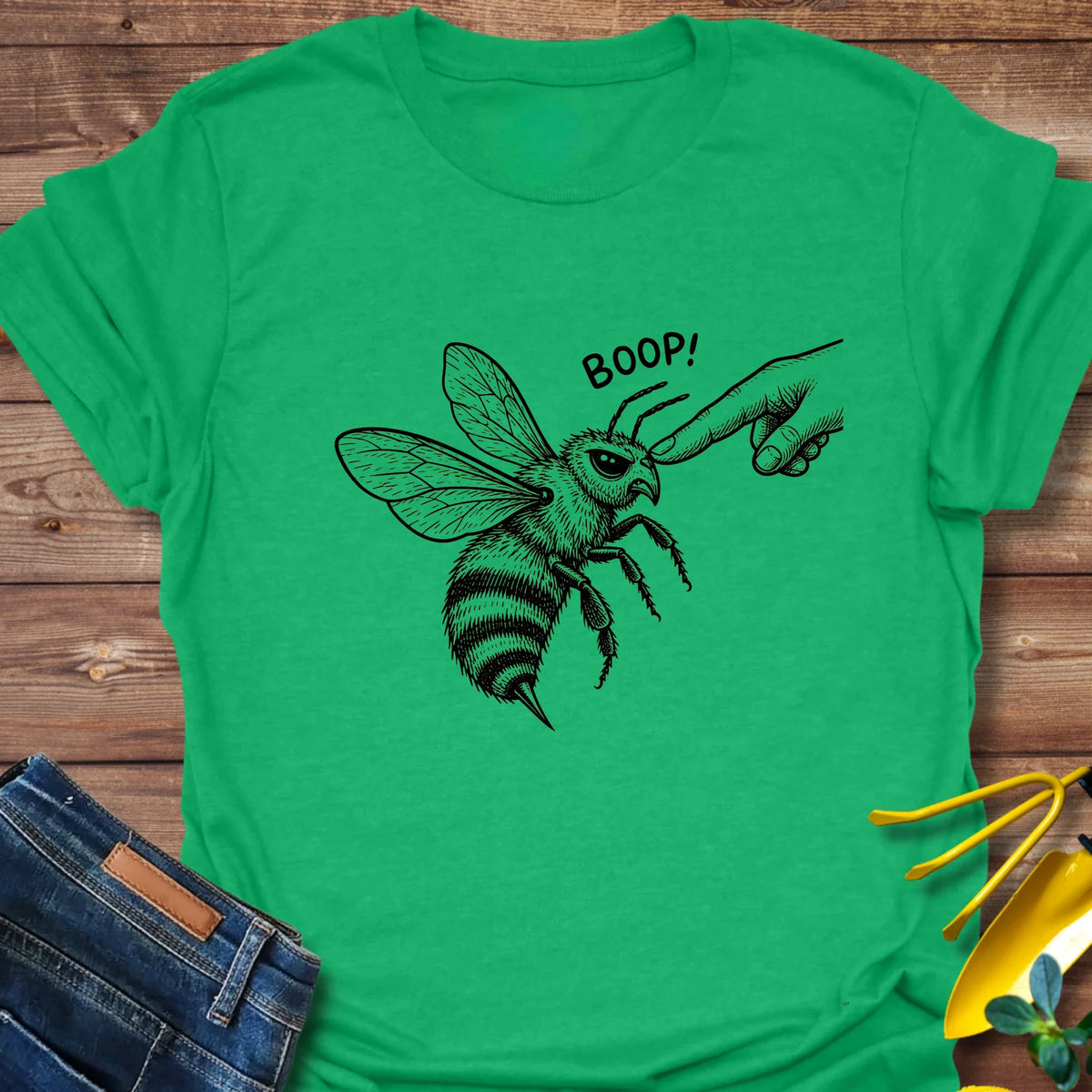 Bee Boop T-Shirt product image 1